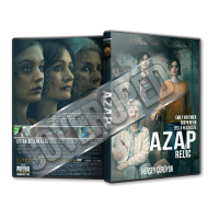 Azap - Relic - 2020 Türkçe Dvd Cover Tasarımı